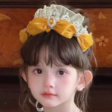 [予約] Marigold Sonata Tiara