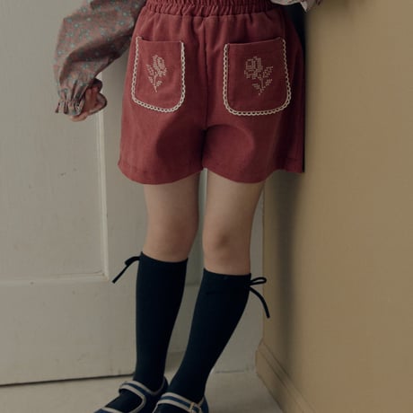 [予約] Moeli Pants/ Roa