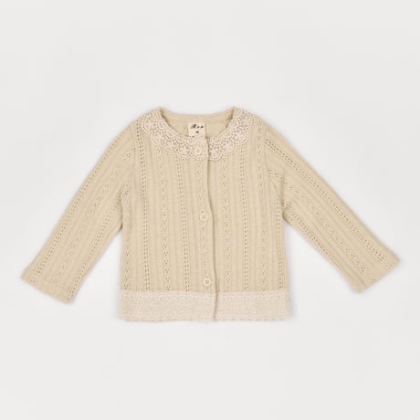 [予約] Belle Cardigan/ Roa