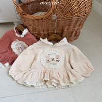 [予約] Toto Hoodie/ marron