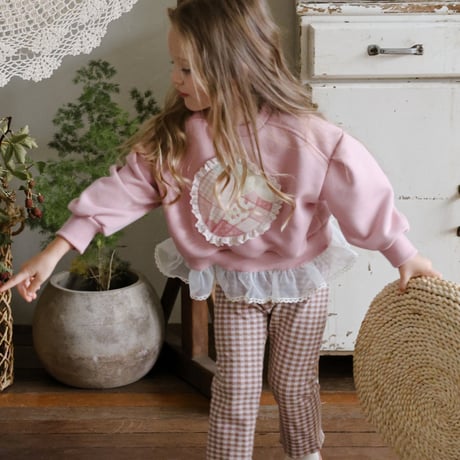 [予約] Butter Pants/ Puella FLO