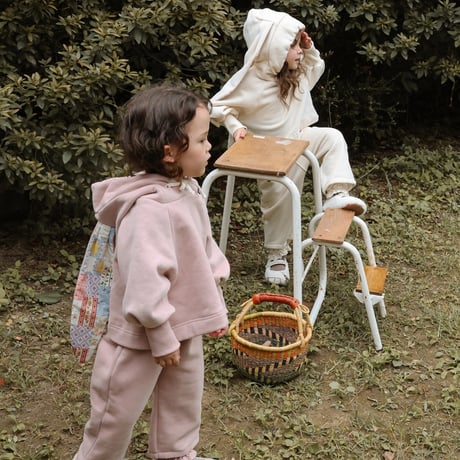 [予約] Coucou pants/  Puella FLO