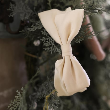 [予約] Rumi hair band/  Puella FLO