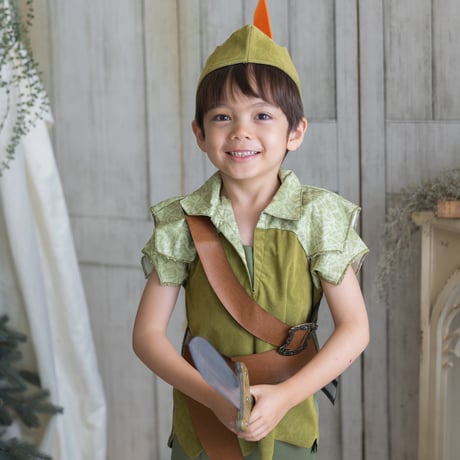 [予約] Neverland Forest Boy Set