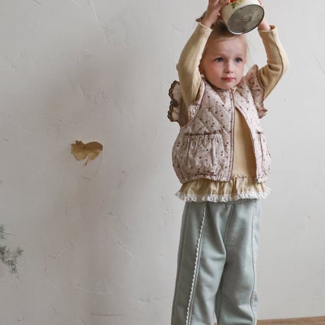 [予約] Biyotte Pants/ Puella FLO