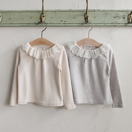 [予約] Emily T-shirt/  Puella FLO