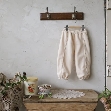 [予約] Biyotte Pants/ Puella FLO