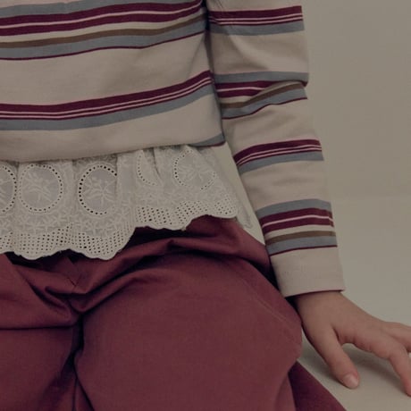 [予約] Merci Pants/ Roa