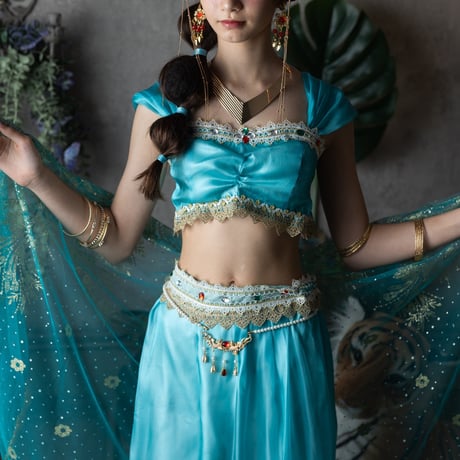 [予約] Arabesque Jewel Queen Set (Adult)