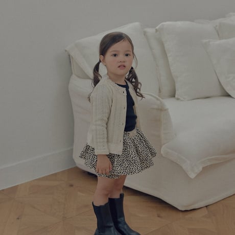 [予約] Mielo Skirt/ Roa