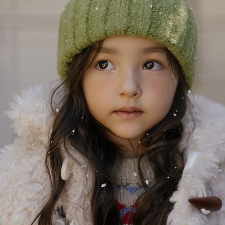 [予約] Moen Beanie/ OREN by Hibyebebe