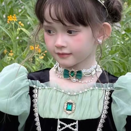 [予約] Evergreen Waltz Choker