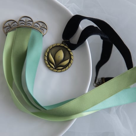 [予約] Forest Princess Accessory Set