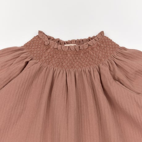 [予約] Lumiel Blouse/ Roa