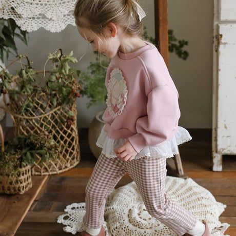 [予約] Butter Pants/ Puella FLO