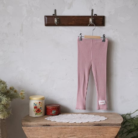 [予約] Lava Leggings/ Puella FLO