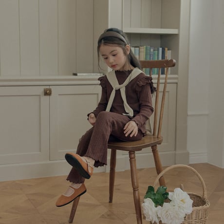[予約] Loen Pants/ Roa