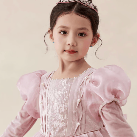 [予約] Pink Blossom Tiara