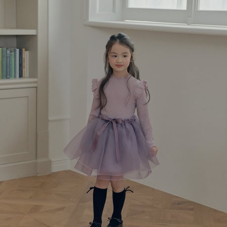 [予約] Darling Skirt/ Roa