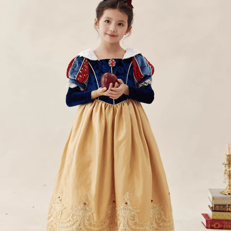 [予約] Magic Mirror Princess Dress (& Hairband SET)