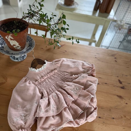 [予約] Berna Suit / marron
