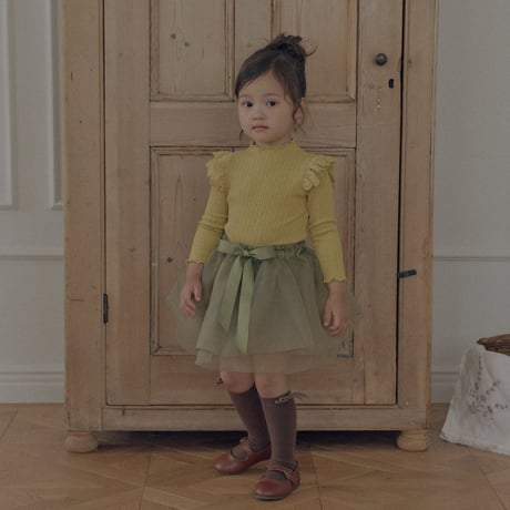 [予約] Darling Skirt/ Roa