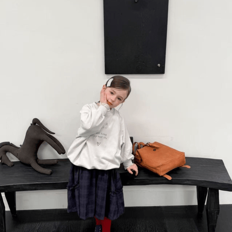 [予約] Little Bunny Sweatshirt / aiai
