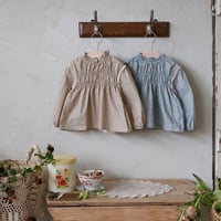 [予約] Blossom Blouse / Puella FLO