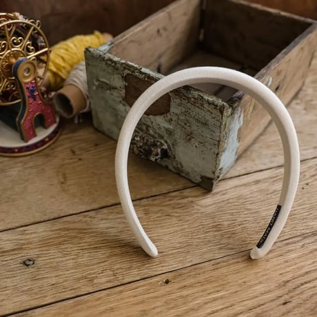 [予約] Jane hairband/  Puella FLO