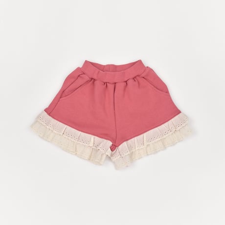 [予約] More Frill Pants/ Roa