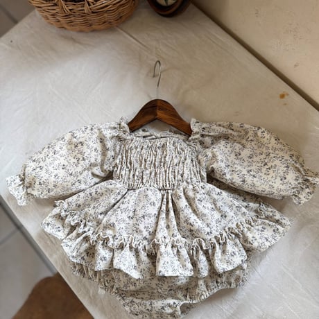[予約] Juliet Suit/ marron