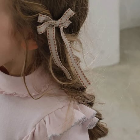 [予約] Biscuit hairpin/  Puella FLO