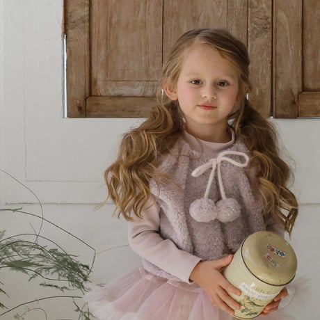 [予約] Ballet one-piece/ Puella FLO