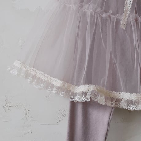 [予約] Miyu Sha Skirt-Leggings / Puella FLO