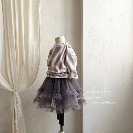 [予約] Lily Tutu Leggings / Monbebe