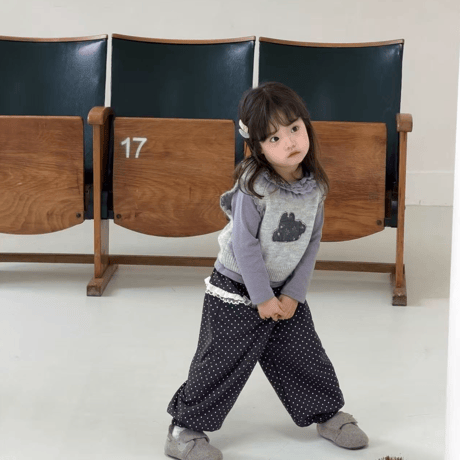 [予約] Sweet Jogger Pants/ aiai