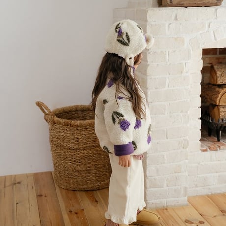 [予約] Monceau Dumble Bonnet/ OREN by Hibyebebe