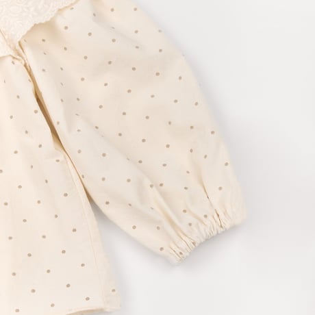 [予約] Sophiel Blouse/ Roa