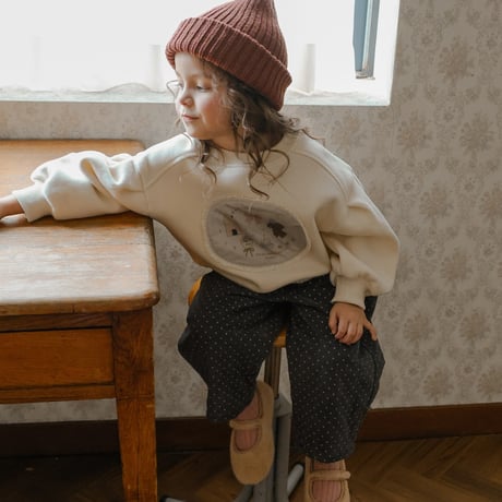 [予約] Olli pants/  Puella FLO