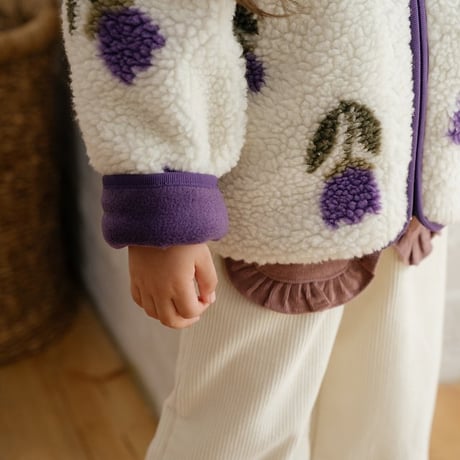 [予約] Monceau Dumble Jacket/ OREN by Hibyebebe