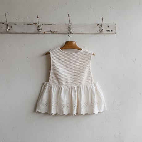 [予約] Laird VEST ( Adult )/ Puella FLO