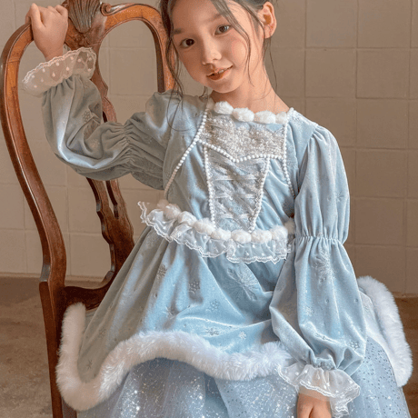 [予約] Frost Symphony Tiara