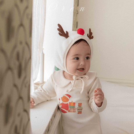 [予約] Merry bell Suit/ OREN by Hibyebebe