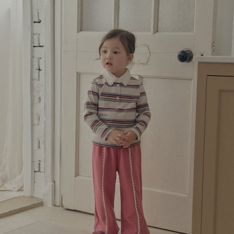 [予約] Pudding Pants/ Roa