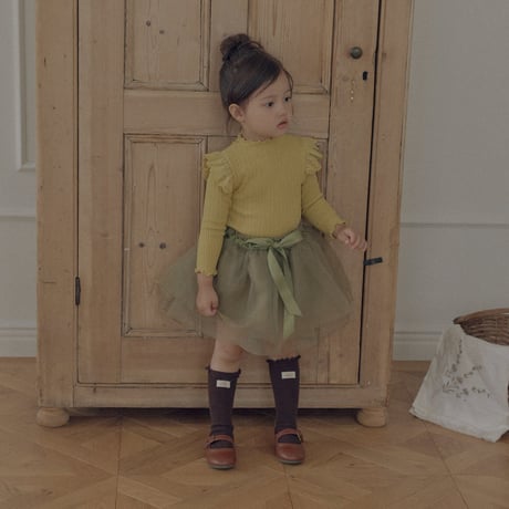 [予約] Darling Skirt/ Roa