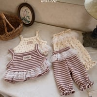 [予約] Bunny Setup/ marron