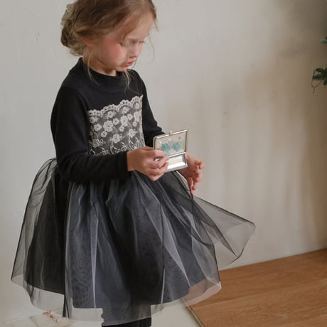 [予約] Rosie One-piece /  Puella FLO