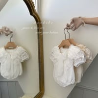 [予約] 26 Lace Special Suit/ Monbebe