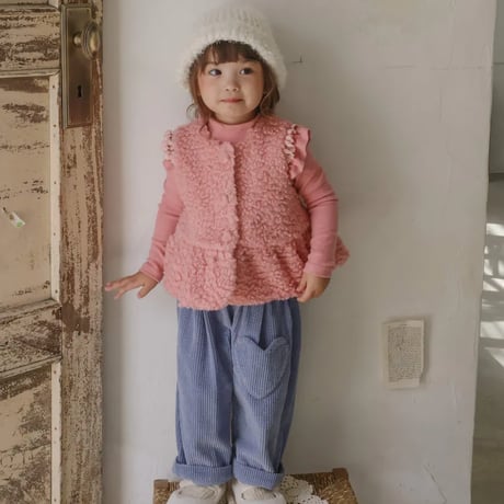 [予約] Pomme hat/  Puella FLO