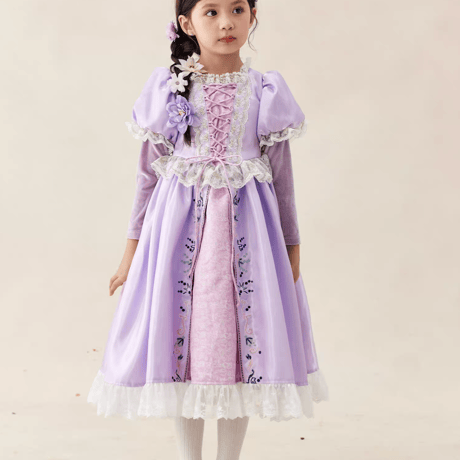 [予約] Secret Garden Princess Dress